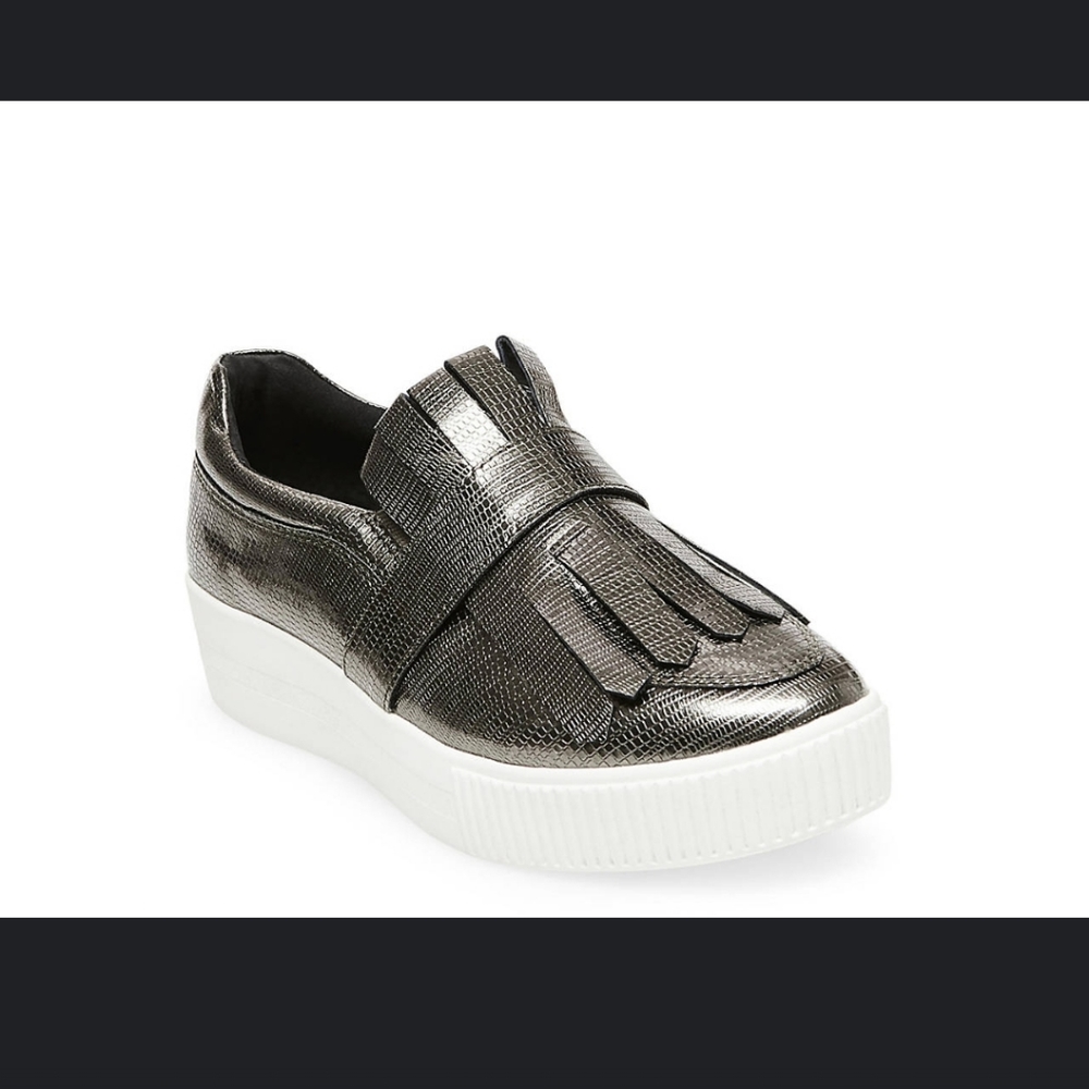 Steve madden platform sneakers